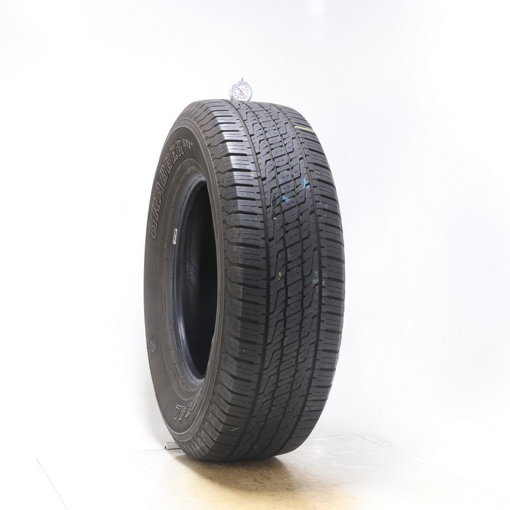 Used 265/70R17 General Grabber STX2 115S - 5/32 - Image 1