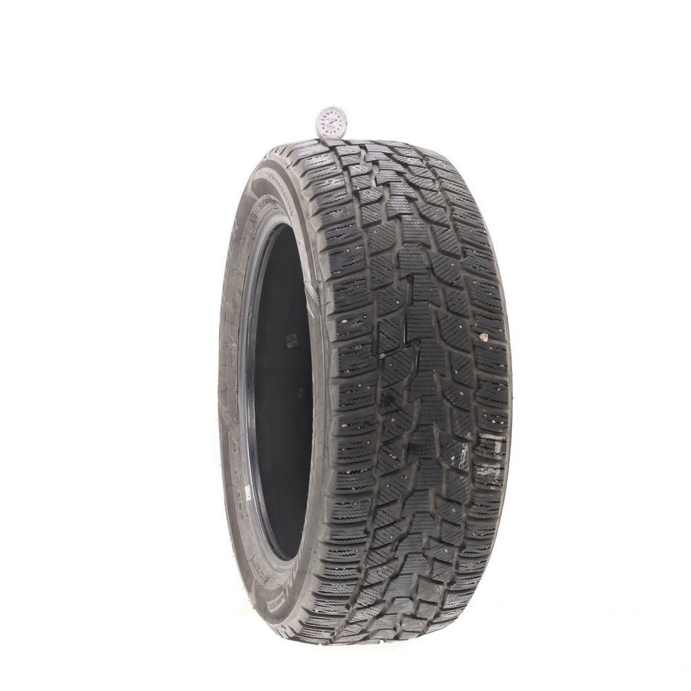 Used 265/50R20 Cooper Evolution Winter Studded 107H - 9/32 - Image 1