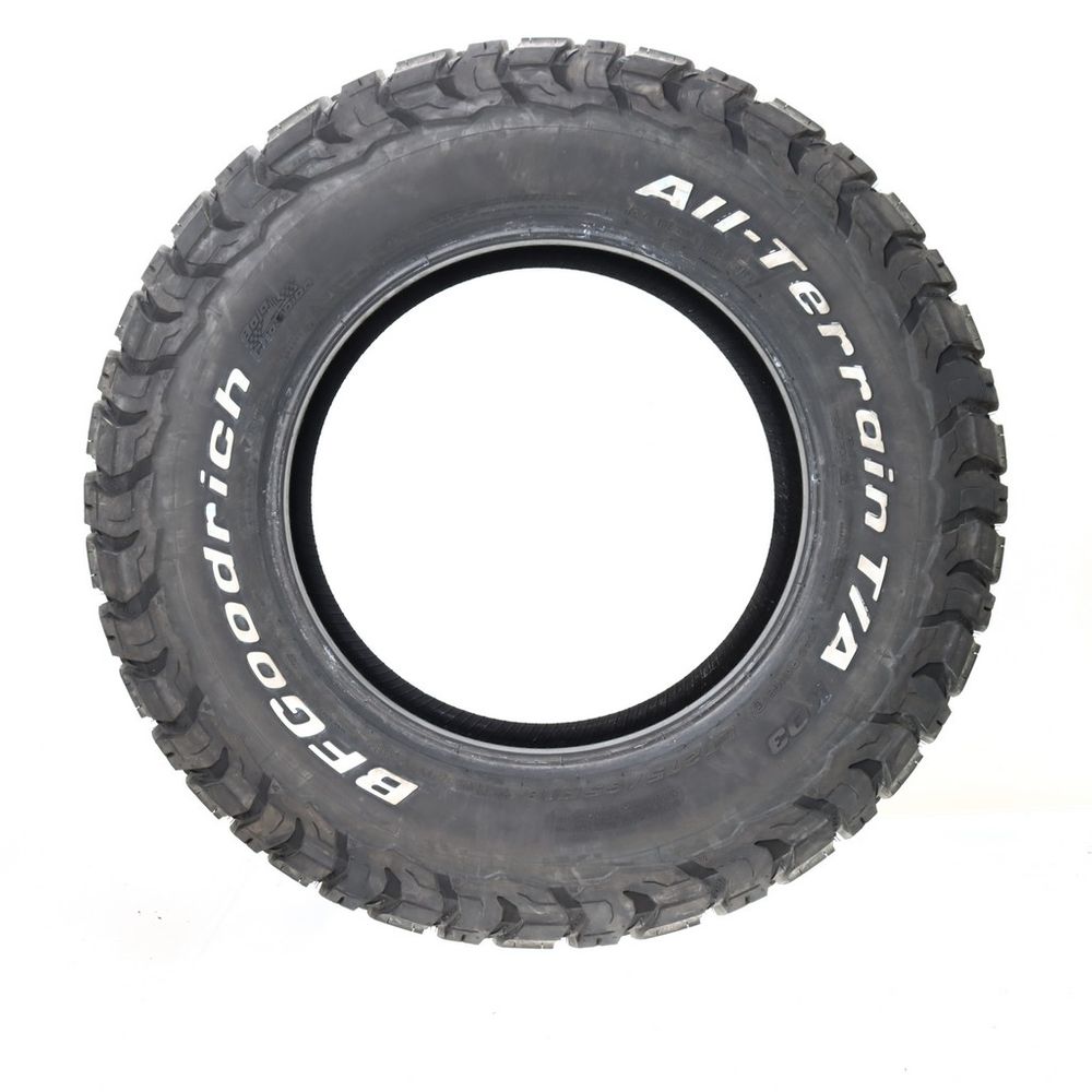 Driven Once LT 275/65R18 BFGoodrich All-Terrain T/A KO3 123/120S E - 15.5/32 - Image 3