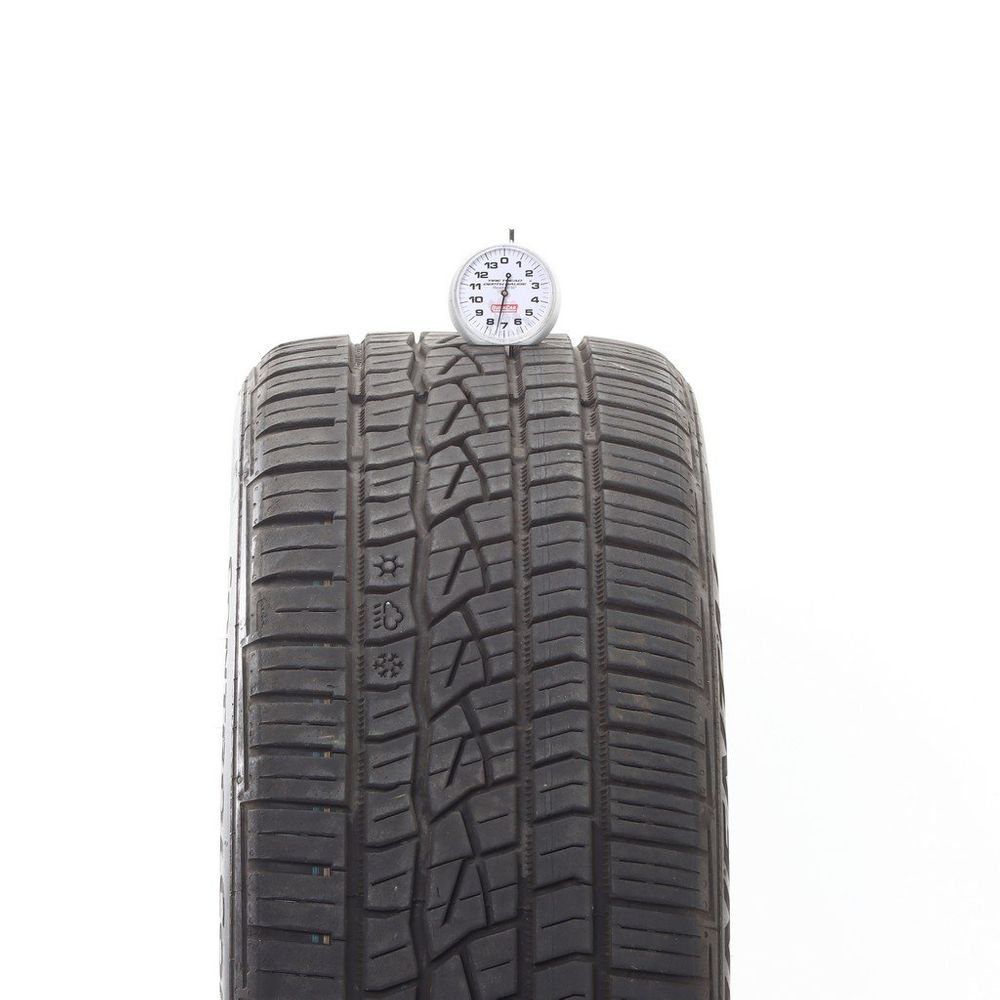 Set of (4) Used 215/45ZR17 Continental ControlContact Sport SRS Plus 91W - 6.5-7.5/32 - Image 5