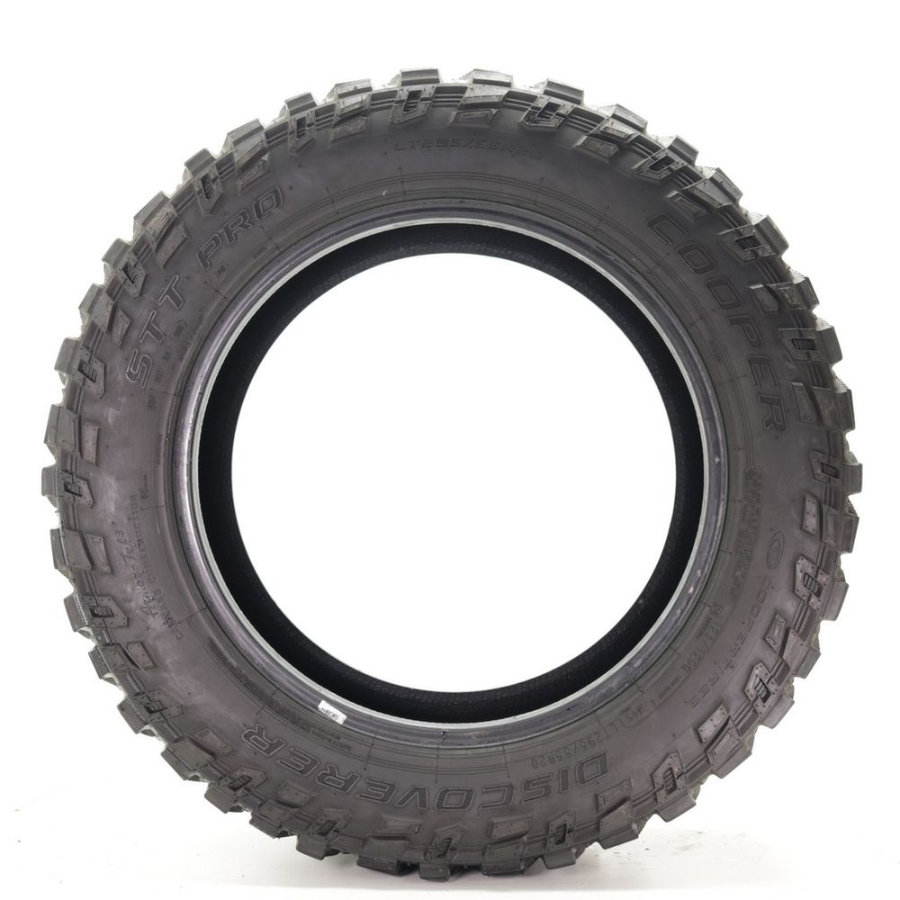 Used LT 295/55R20 Cooper Discoverer STT Pro 123/120Q E - 11/32 - Image 3