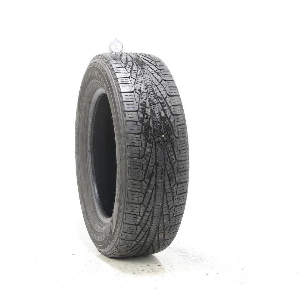 Used 225/65R17 Goodyear Assurance CS Tripletred AS 102H - 5/32 - Image 1