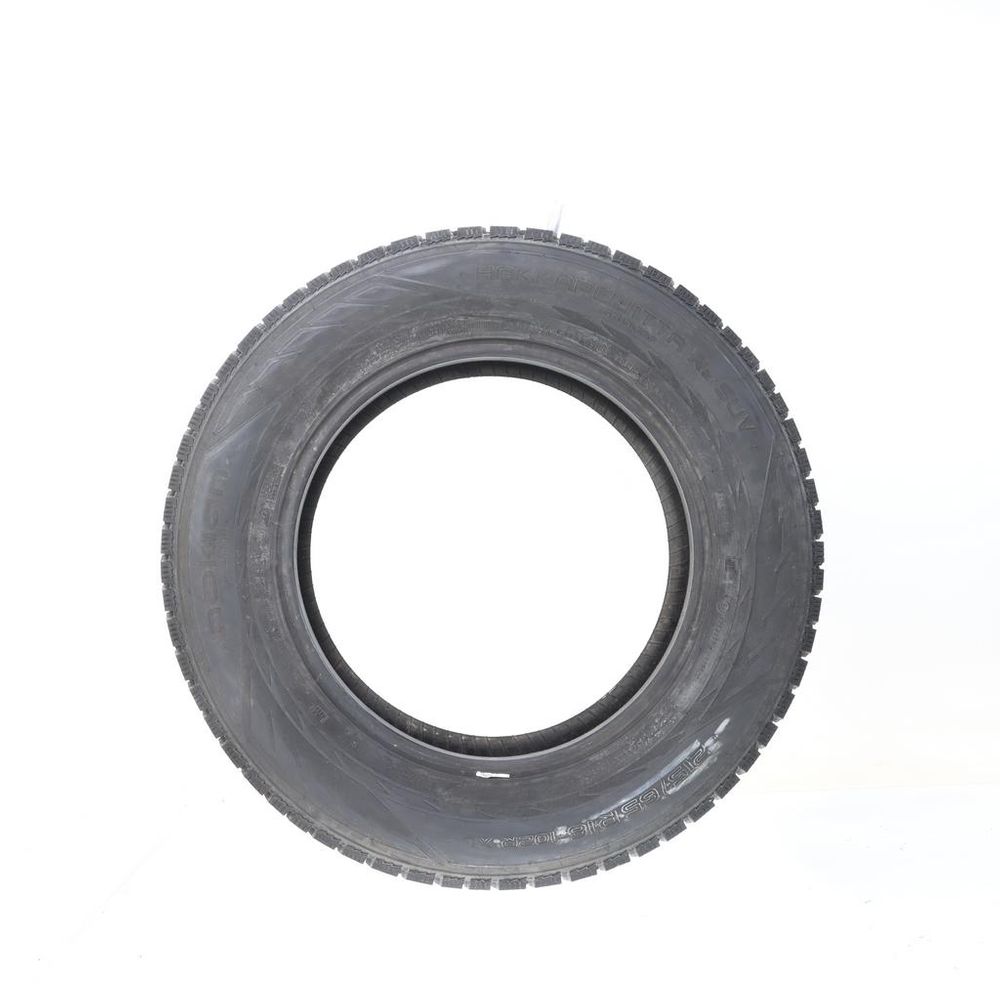 Set of (2) Used 215/65R16 Nokian Hakkapeliitta R2 SUV 102R - 11/32 - Image 3