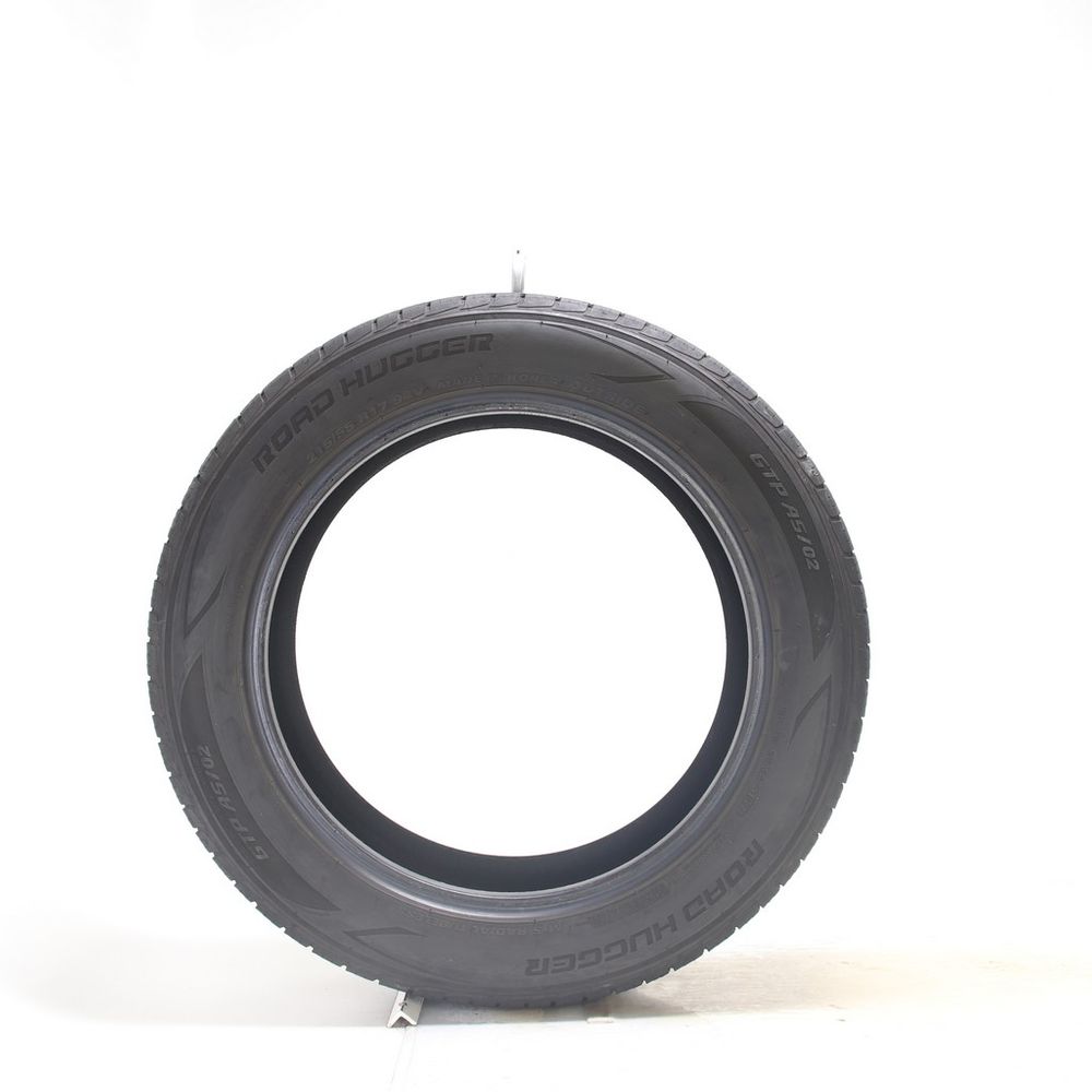 Set of (4) Used 215/55R17 Road Hugger GTP AS/02 94V - 8-9/32 - Image 3