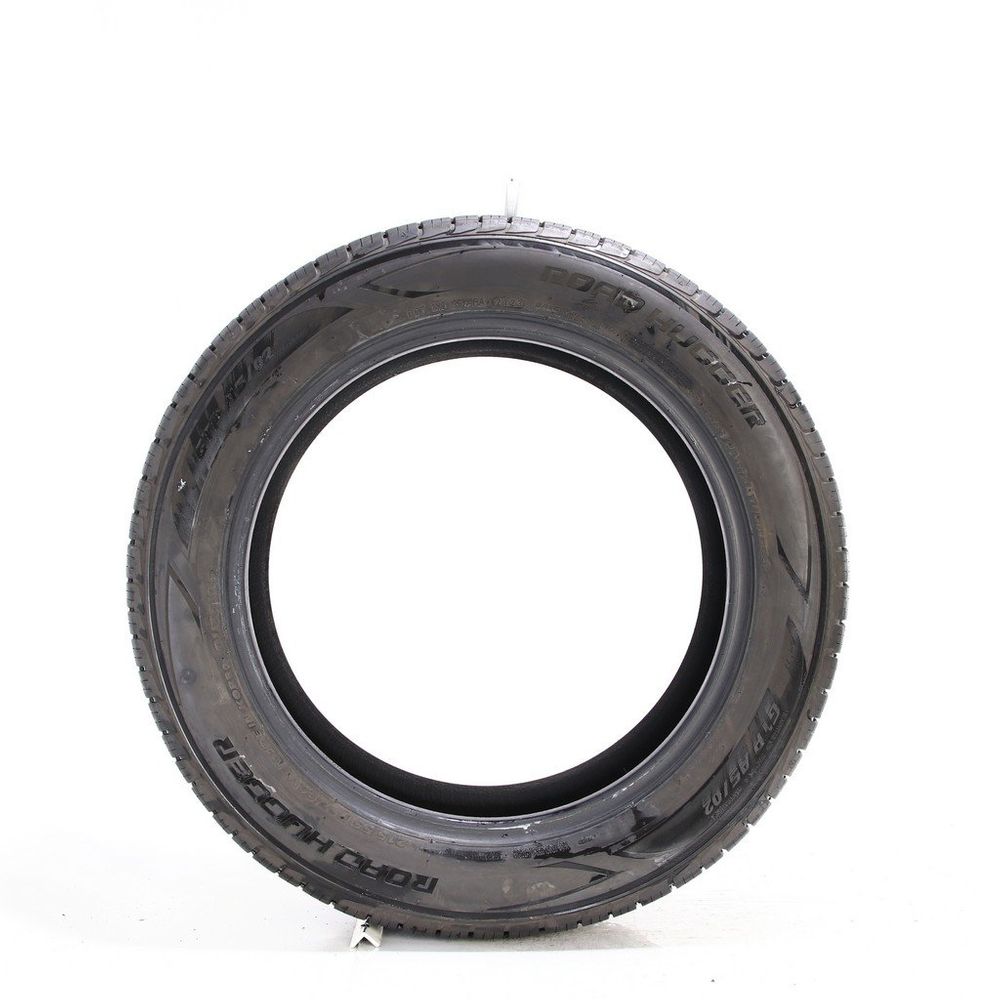 Set of (4) Used 215/55R17 Road Hugger GTP AS/02 94V - 8-9/32 - Image 6