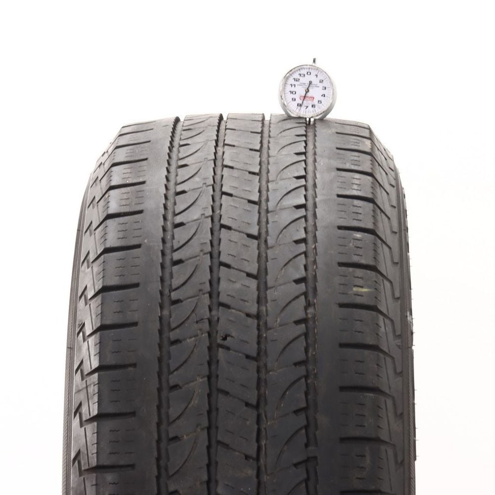 Set of (2) Used LT 275/65R18 Yokohama Geolandar H/T G056 123/120S E - 7.5-9/32 - Image 2