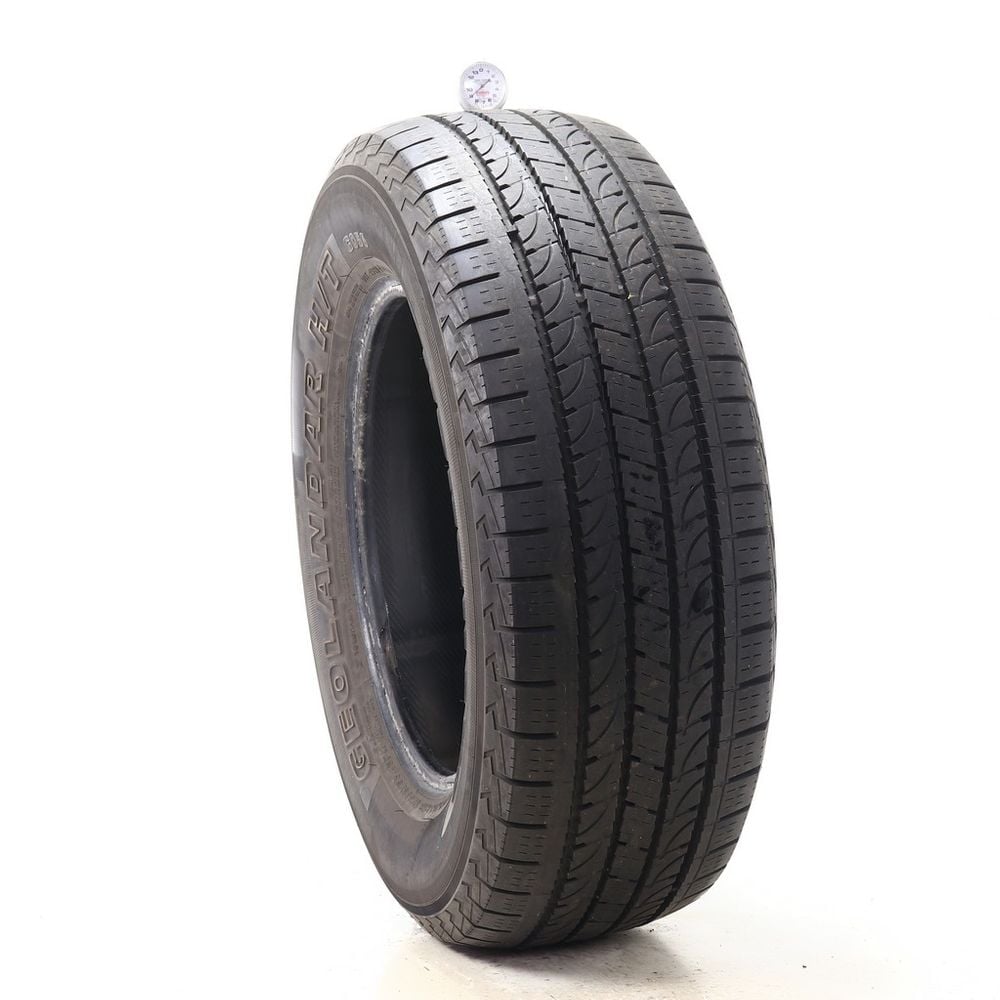 Set of (2) Used LT 275/65R18 Yokohama Geolandar H/T G056 123/120S E - 7.5-9/32 - Image 4