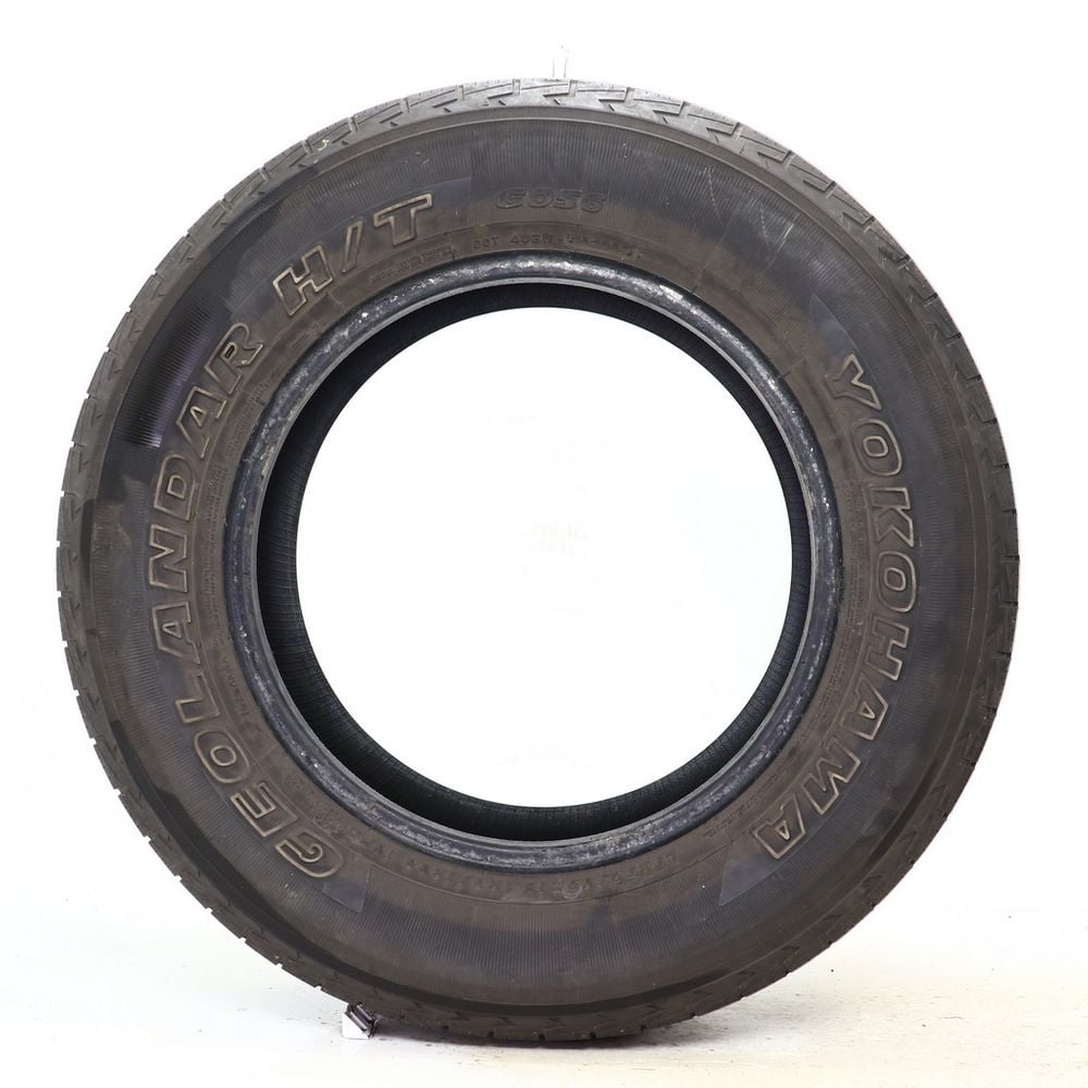 Set of (2) Used LT 275/65R18 Yokohama Geolandar H/T G056 123/120S E - 7.5-9/32 - Image 6