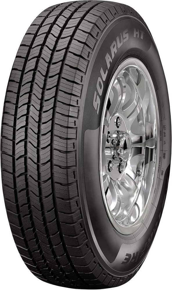 New 275/55R20 Starfire Solarus HT 117H - Image 1