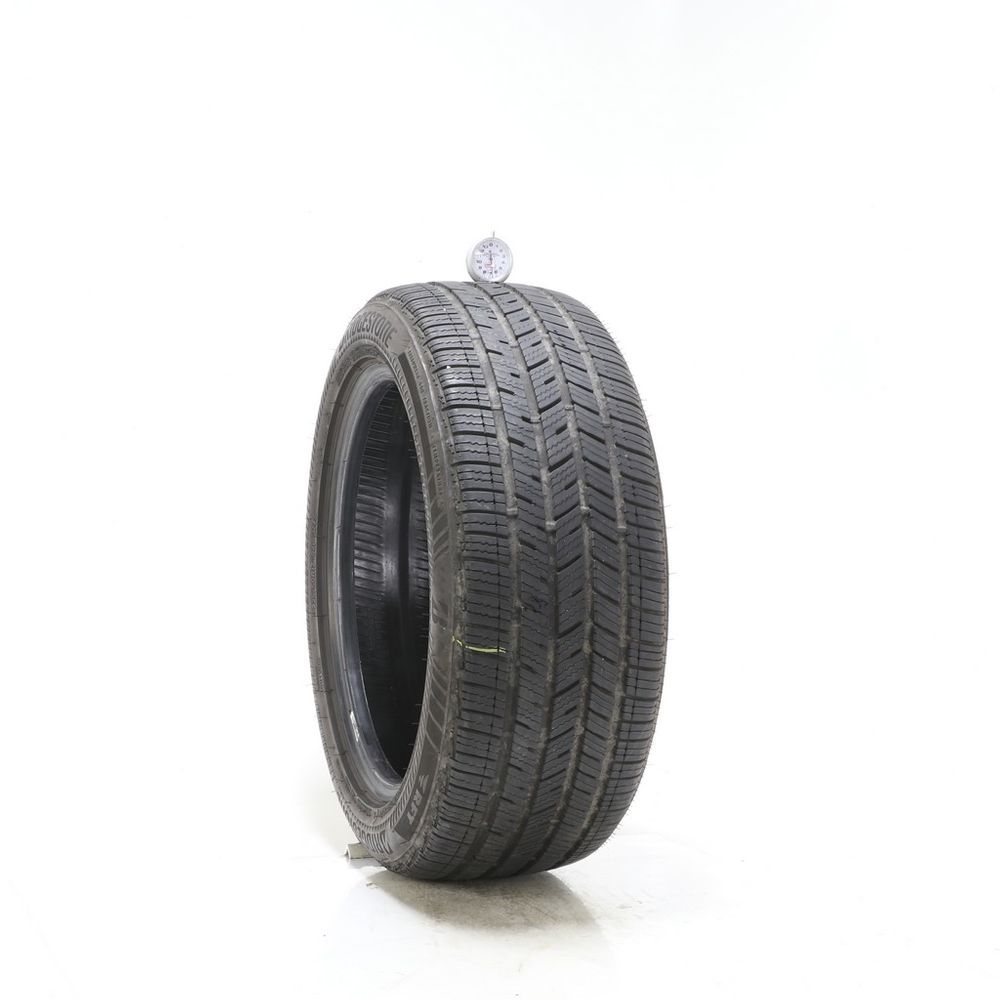 Set of (2) Used 225/50R17 Bridgestone DriveGuard Plus RFT 94V - 6.5-7.5/32 - Image 1