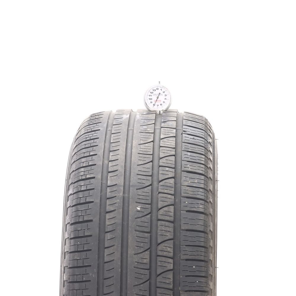 Set of (2) Used 255/60R18 Pirelli Scorpion Verde 112H - 8/32 - Image 2
