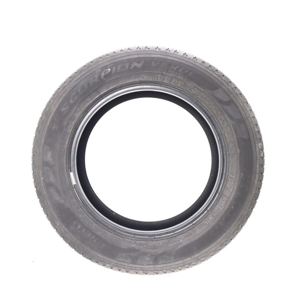 Set of (2) Used 255/60R18 Pirelli Scorpion Verde 112H - 8/32 - Image 3