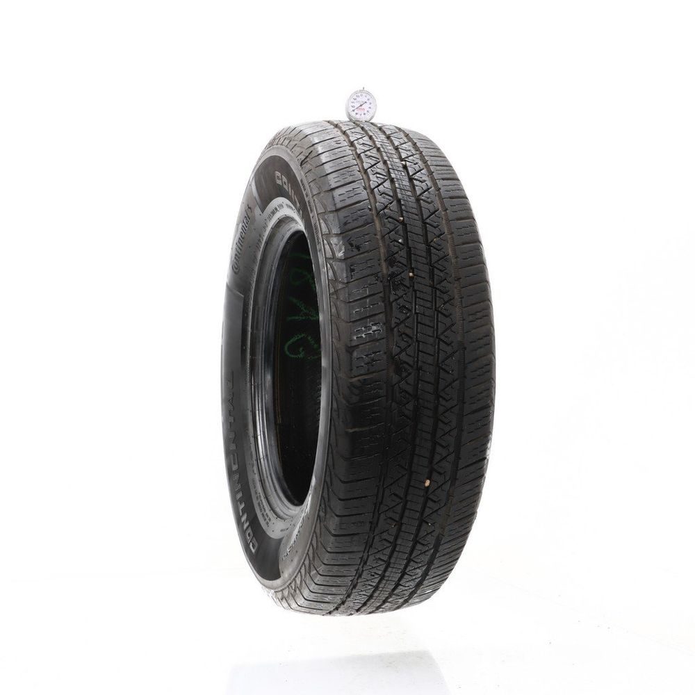 Used 255/70R17 Continental SureContact LX 112S - 9/32 - Image 1