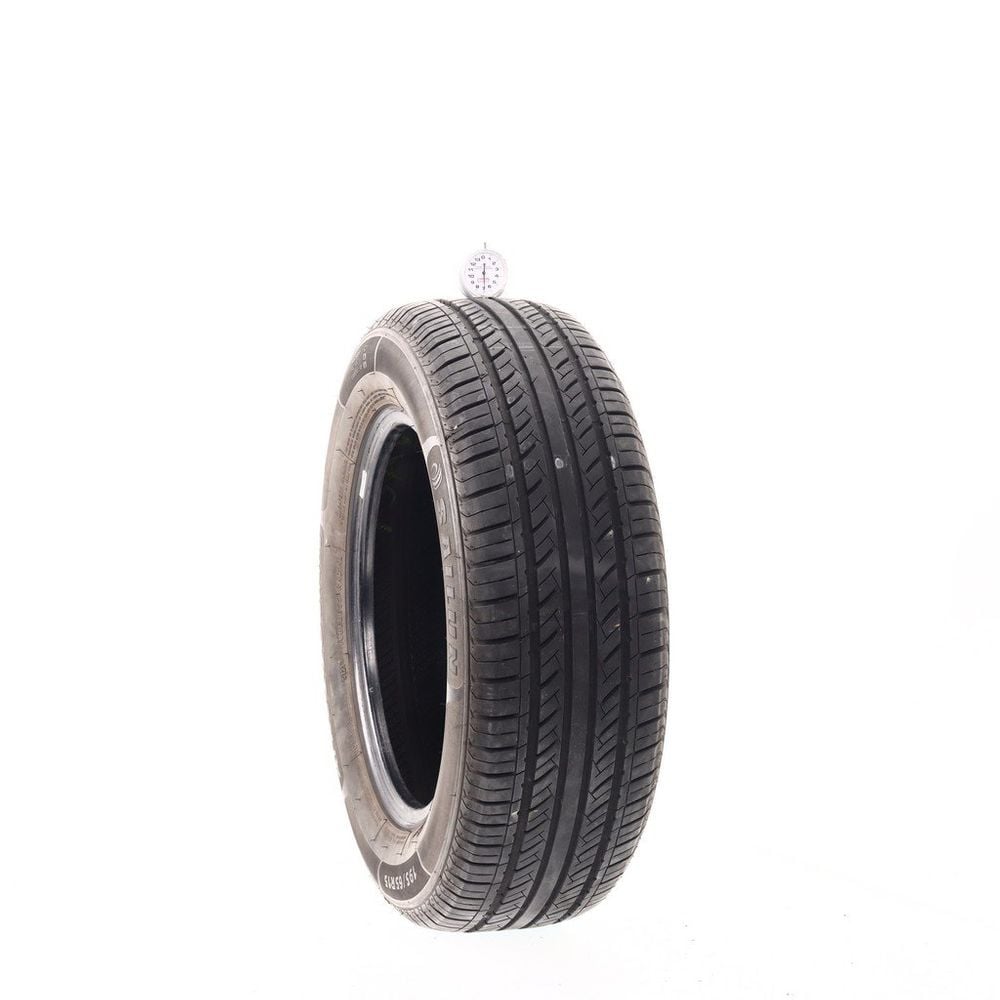 Set of (2) Used 195/65R15 Sailun Atrezzo SH406 91H - 7/32 - Image 1