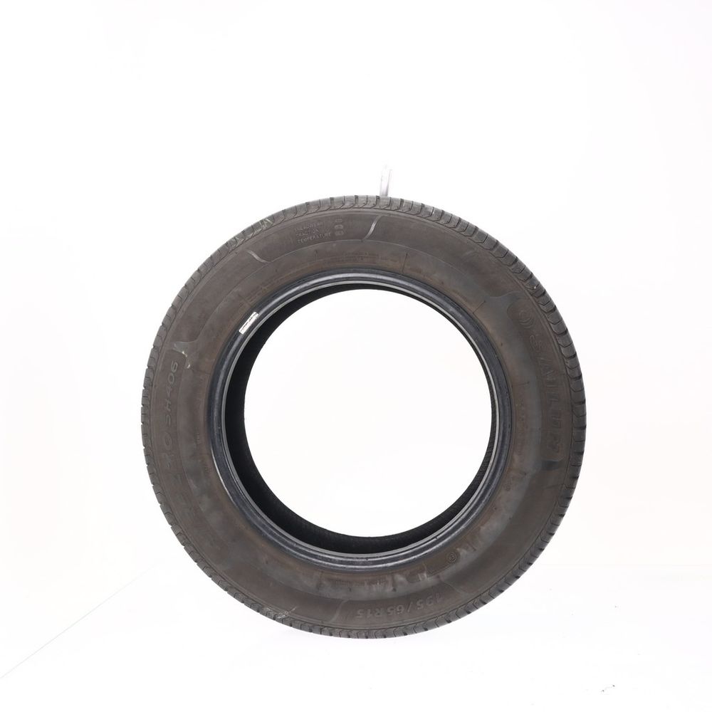 Set of (2) Used 195/65R15 Sailun Atrezzo SH406 91H - 7/32 - Image 3