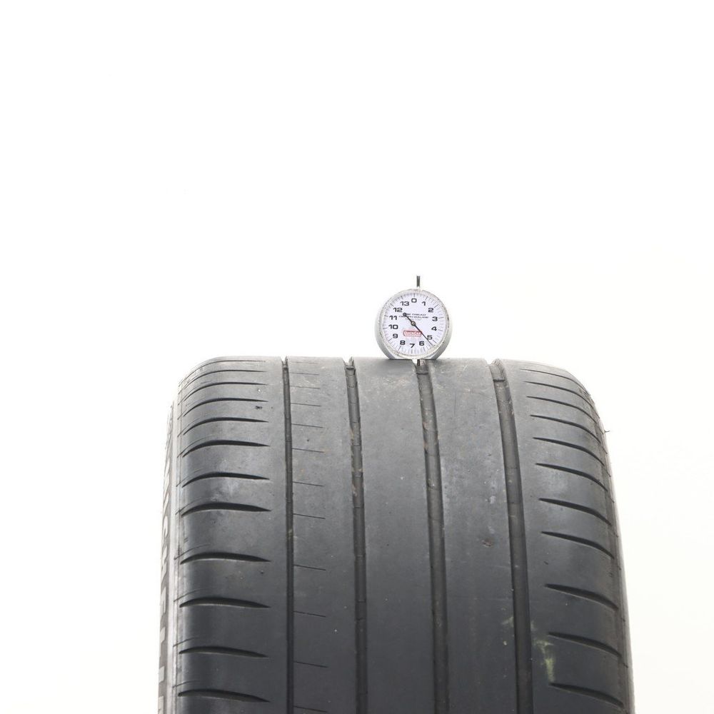 Used 275/40ZR19 Michelin Pilot Sport 4 S 105Y - 5/32 - Image 2