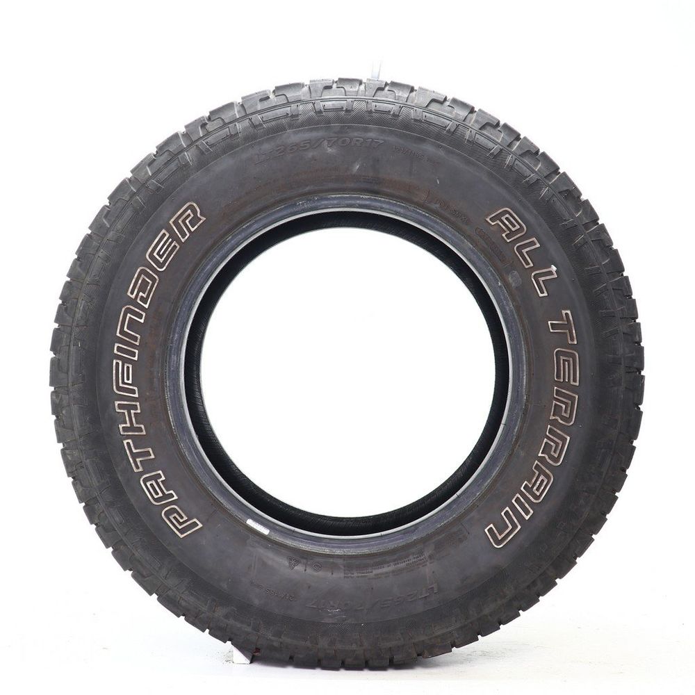 Used LT 265/70R17 Pathfinder All Terrain 121/118S - 11.5/32 - Image 3