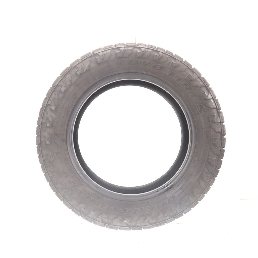 Used 255/60R18 Toyo Open Country A/T III 112T - 12/32 - Image 3