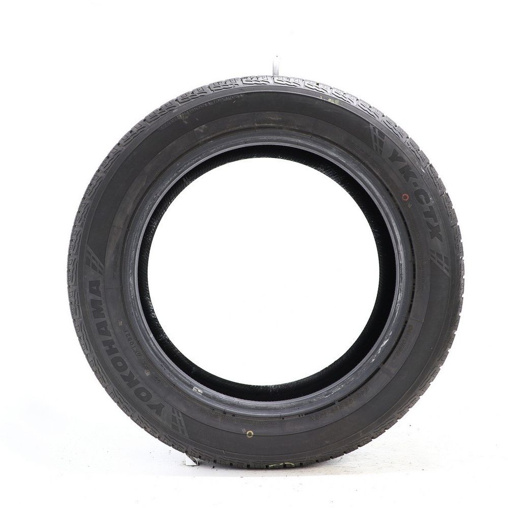 Set of (2) Used 245/55R19 Yokohama YK-CTX 103H - 9.5-10.5/32 - Image 3