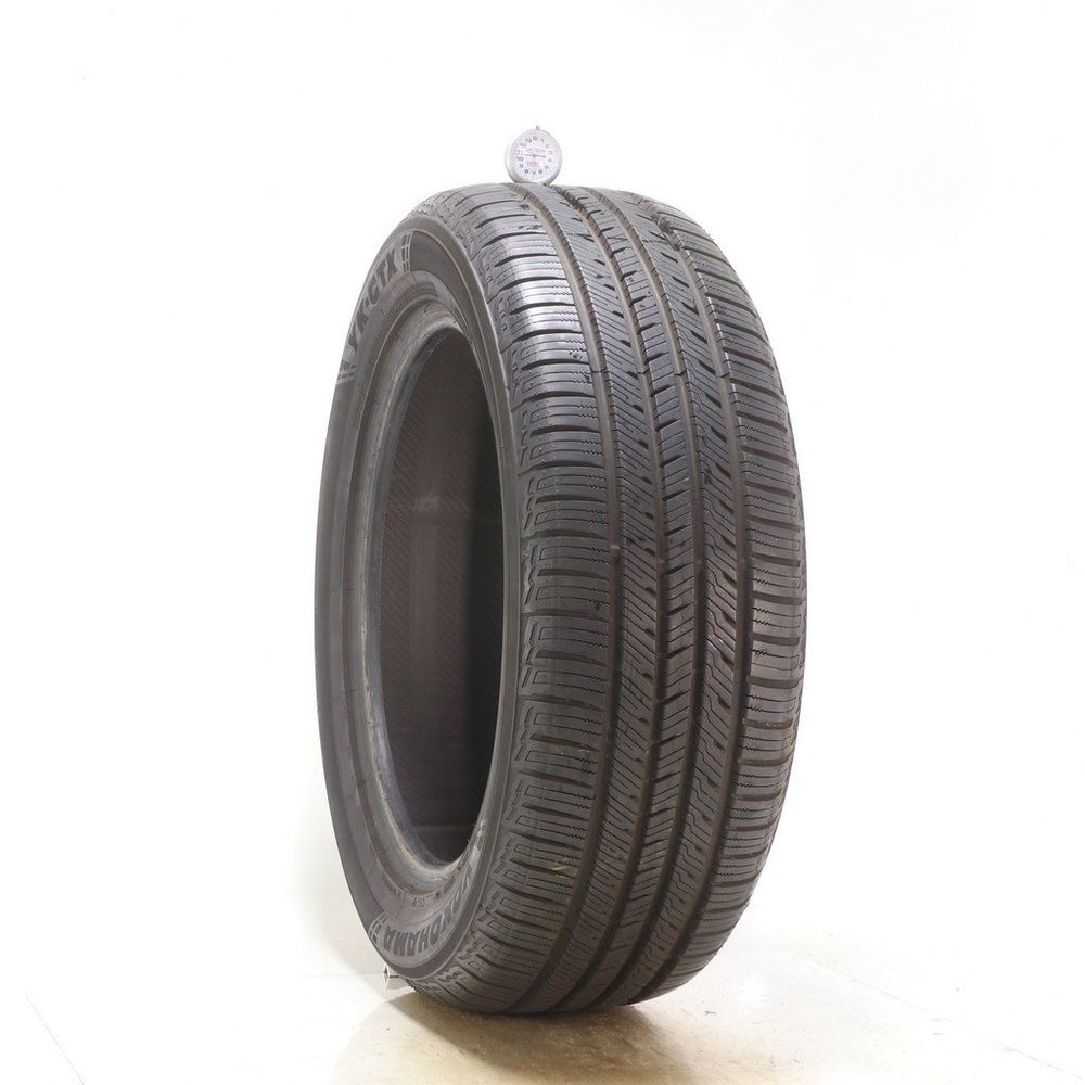 Set of (2) Used 245/55R19 Yokohama YK-CTX 103H - 9.5-10.5/32 - Image 4