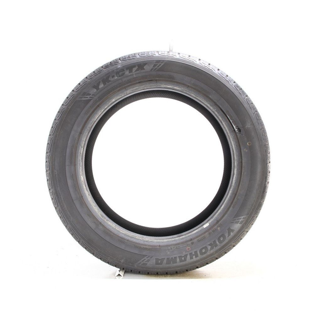 Set of (2) Used 245/55R19 Yokohama YK-CTX 103H - 9.5-10.5/32 - Image 6