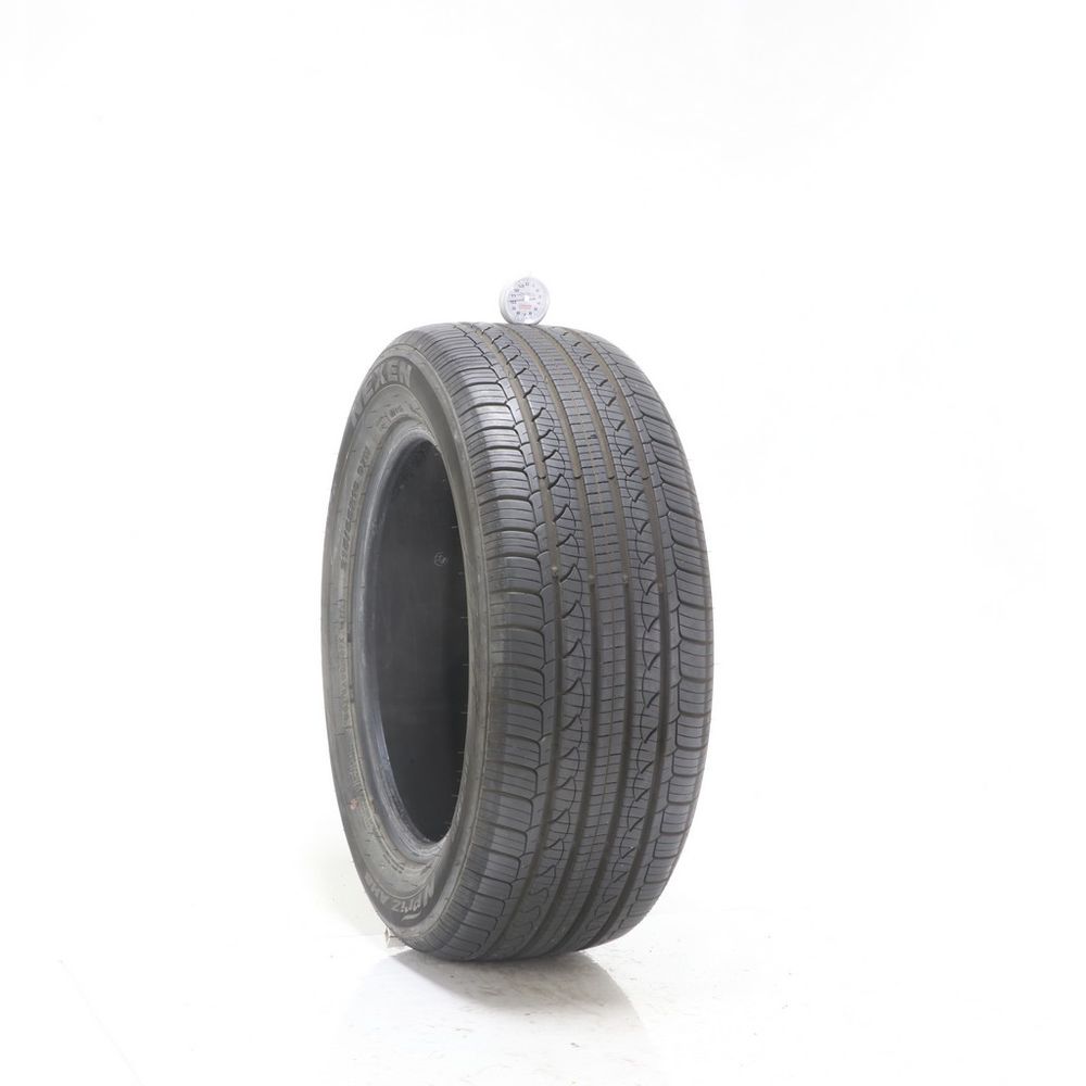 Set of (2) Used 215/55R16 Nexen N'Priz AH8 97H - 9.5-10/32 - Image 4