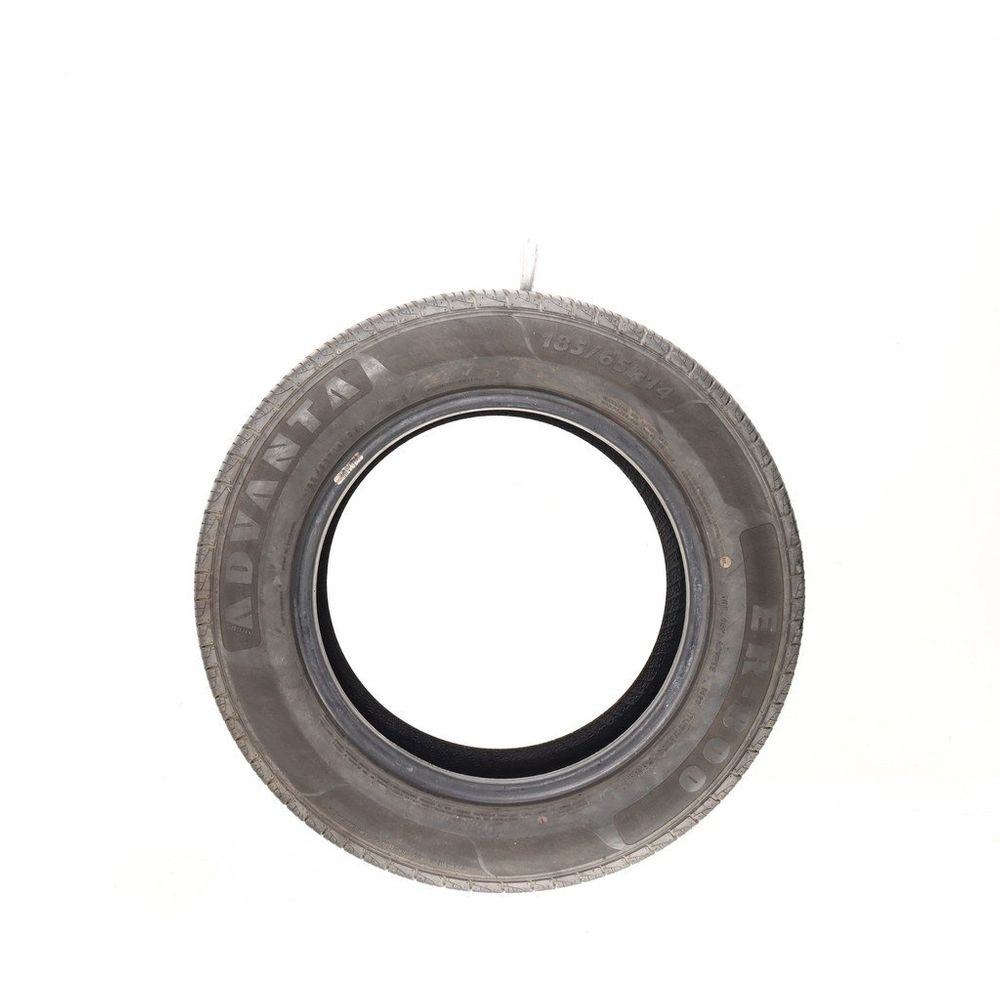 Used 185/65R14 Advanta ER-800 86H - 7.5/32 - Image 3
