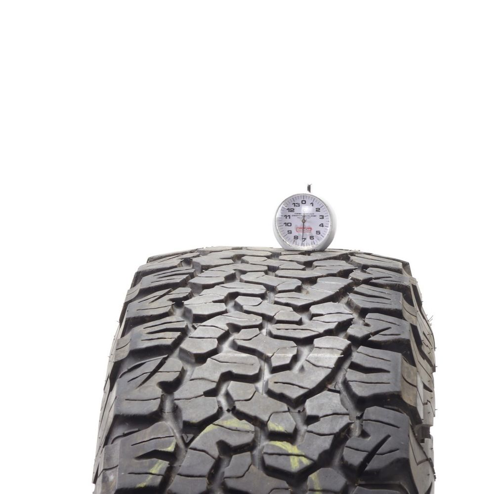 Set of (2) Used LT 265/70R17 BFGoodrich All-Terrain T/A KO2 112/109S C - 7-8/32 - Image 5