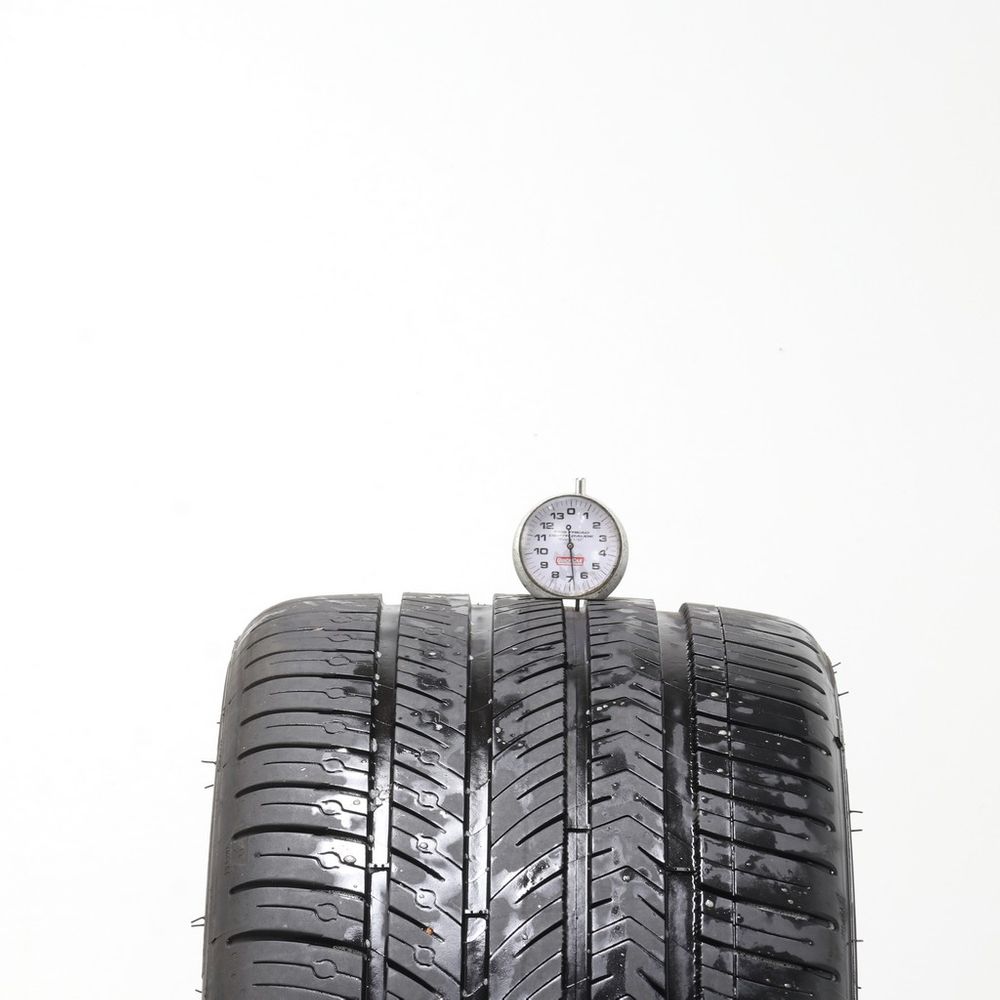 Set of (2) Used 265/35ZR18 Michelin Pilot Sport All Season 4 97Y - 6.5-7.5/32 - Image 2
