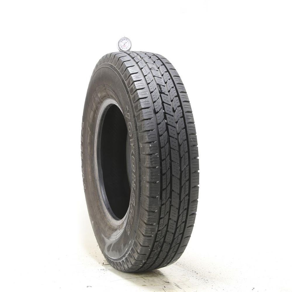 Used LT 215/85R16 Yokohama YK-HTX 115/112R - 9/32 - Image 1