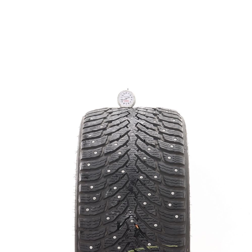 Used 275/35R20 Nokian Hakkapeliitta 9 Studded 102T - 9.5/32 - Image 2