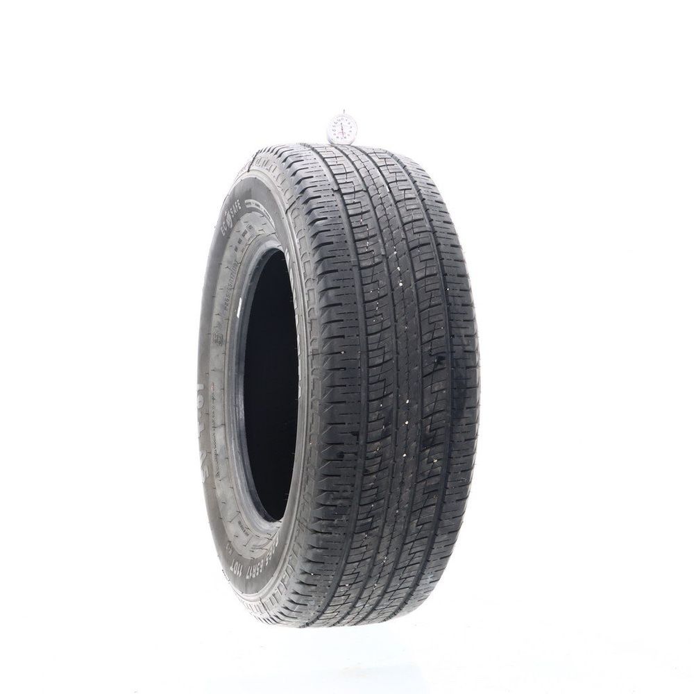 Set of (2) Used 265/65R17 Advanta SV T-01 110T - 6.5/32 - Image 1