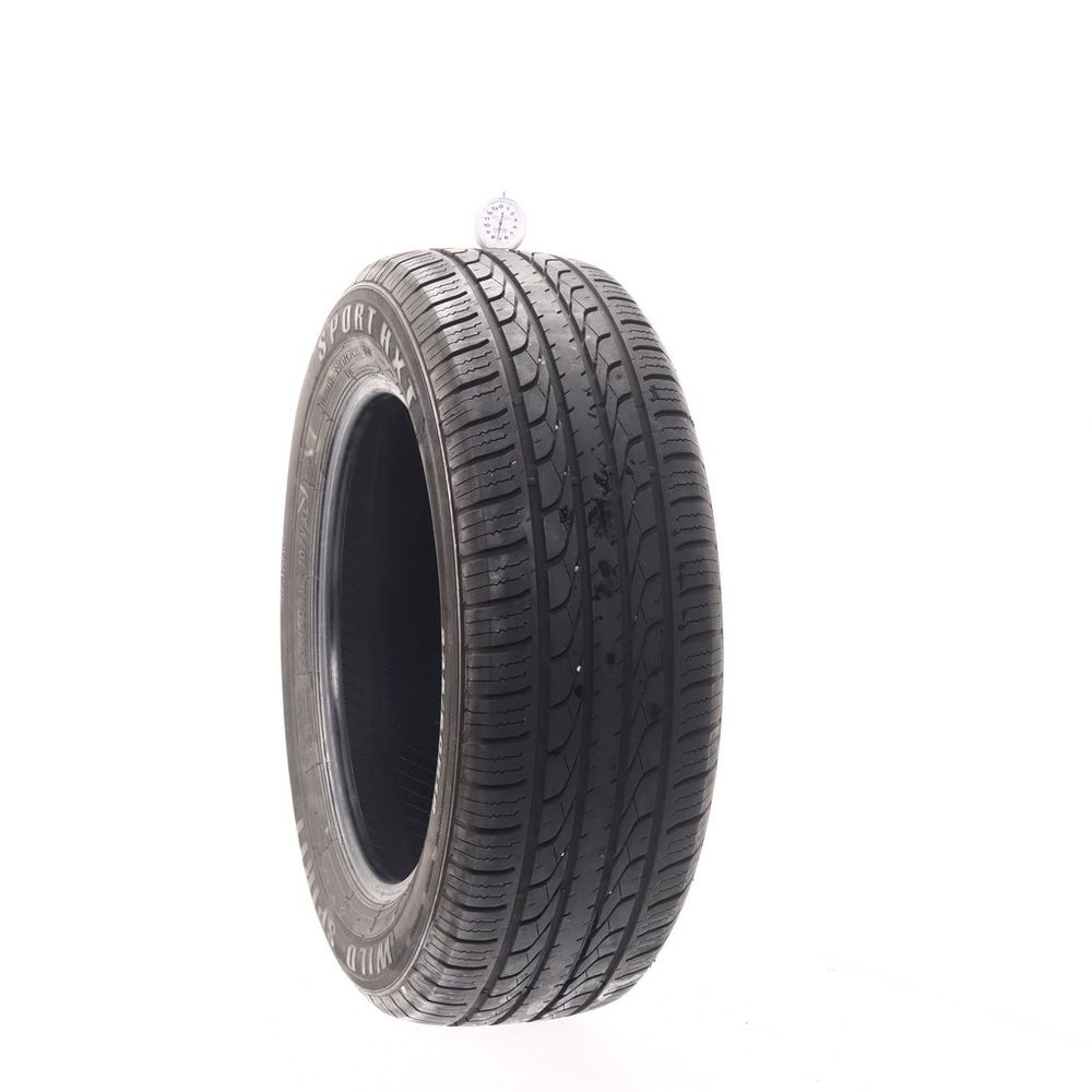 Used 235/60R18 Wild Spirit Sport HXT 107V - 7/32 - Image 1