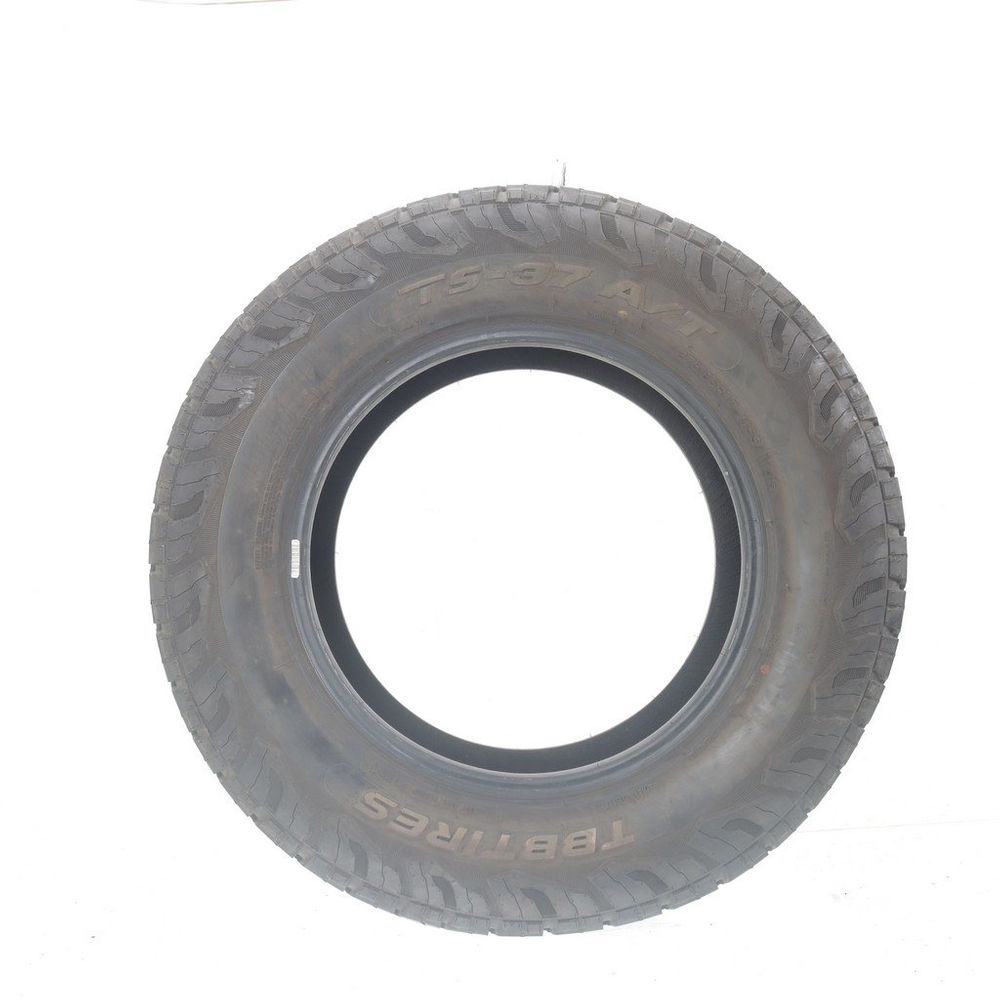Set of (2) Used 275/65R17 TBB TS-37 A/T 115S - 9/32 - Image 3