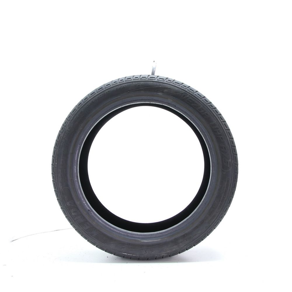 Set of (2) Used 225/45ZR17 Kenda Vezda UHP A/S 94W - 7-8.5/32 - Image 3