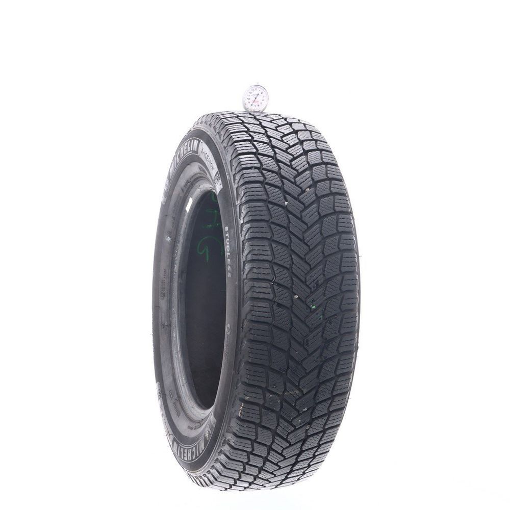 Used 225/65R16 Michelin X-Ice Snow 100T - 8/32 - Image 1