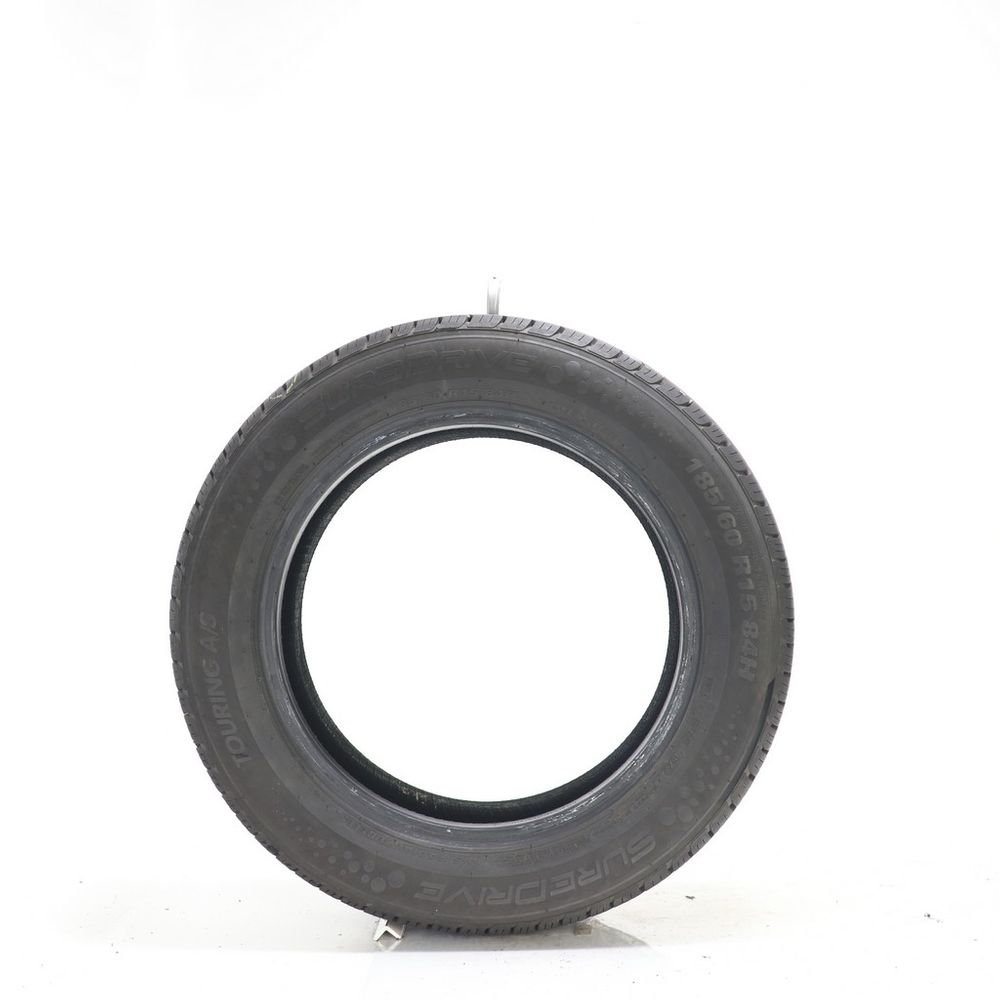 Set of (2) Used 185/60R15 SureDrive Touring A/S TA71 84H - 10-10.5/32 - Image 3