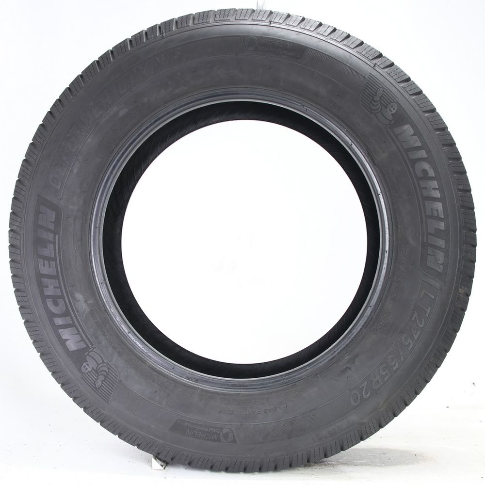Used LT 275/65R20 Michelin Defender LTX M/S 126/123R E - 5.5/32 - Image 3