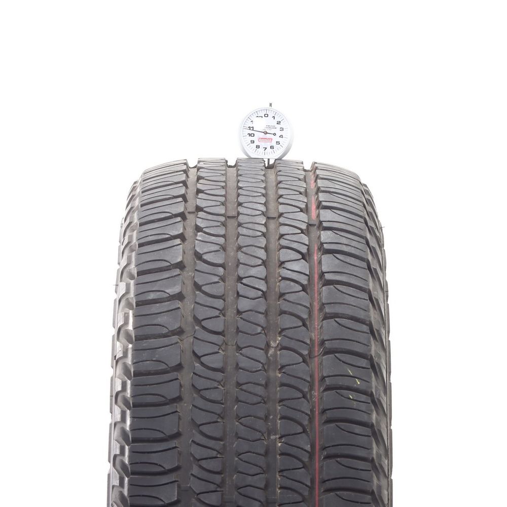 Set of (2) Used 235/60R18 Goodyear Fortera HL 102T - 10.5/32 - Image 2