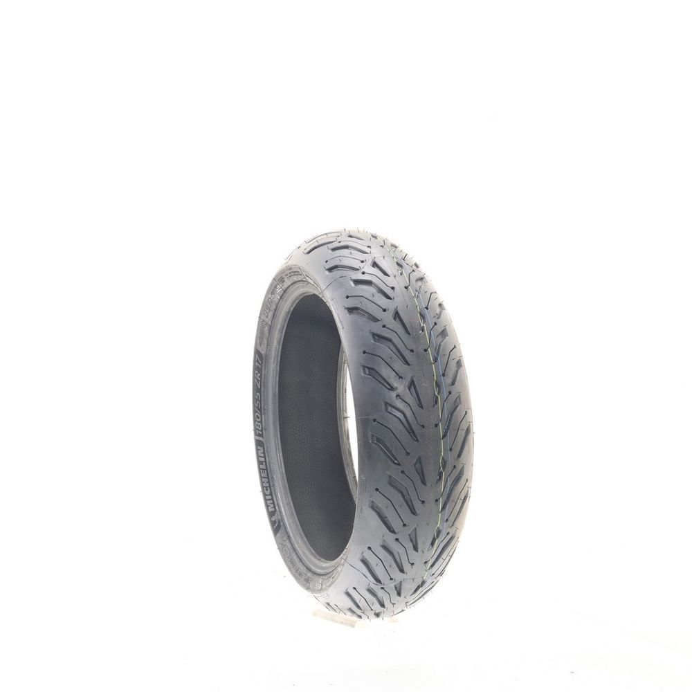 New 180/55ZR17 Michelin Road 6 2CT+ 73W - Image 1