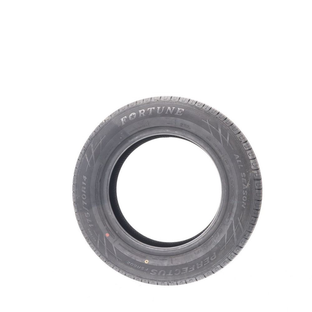 Set of (2) New 175/70R14 Fortune Perfectus FSR602 84T - Image 3