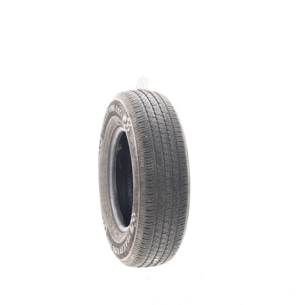 Used ST 205/75R14 Trailer King RST Plus 105/101M D - 6/32 - Image 1