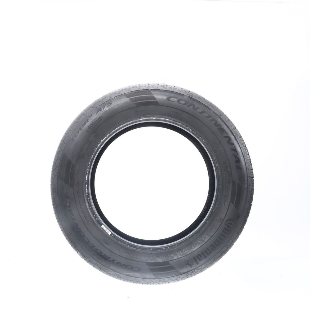Used 225/65R17 Continental ControlContact Tour M A/S EV 102H - 6.5/32 - Image 3
