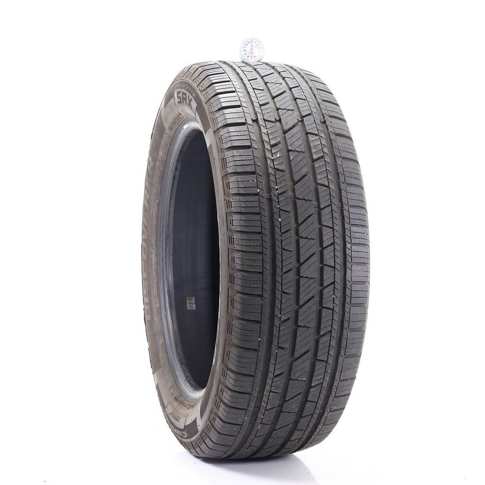 Set of (2) Used 255/55R20 Cooper Discoverer SRX 110H - 6.5-7/32 - Image 4