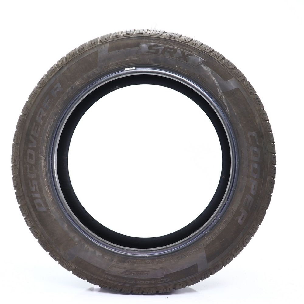Set of (2) Used 255/55R20 Cooper Discoverer SRX 110H - 6.5-7/32 - Image 6