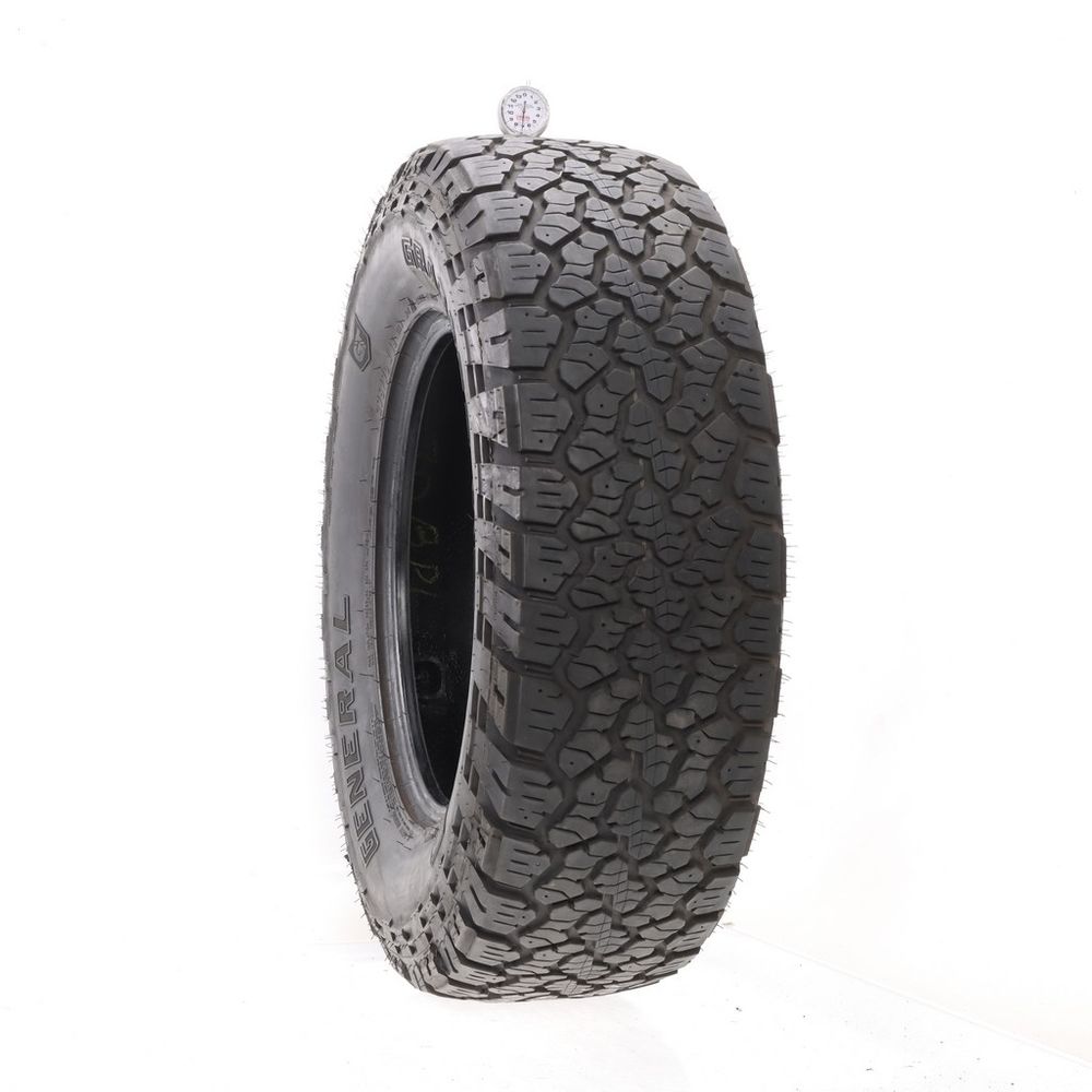 Used 275/70R18 General Grabber ATX 116S - 7/32 - Image 1