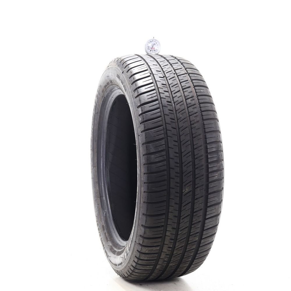 Set of (2) Used 235/55R18 Michelin Pilot Sport A/S 3 Plus 100V - 7.5-8/32 - Image 4