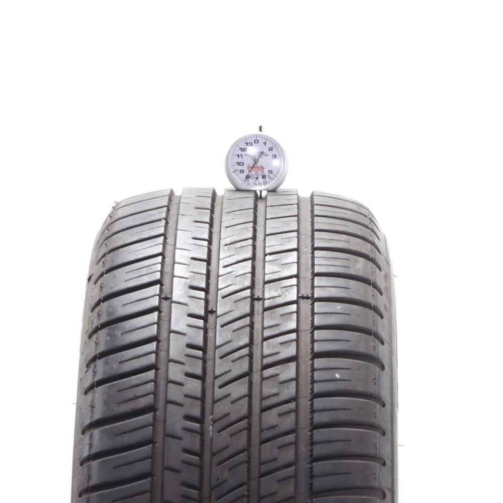 Set of (2) Used 235/55R18 Michelin Pilot Sport A/S 3 Plus 100V - 7.5-8/32 - Image 5