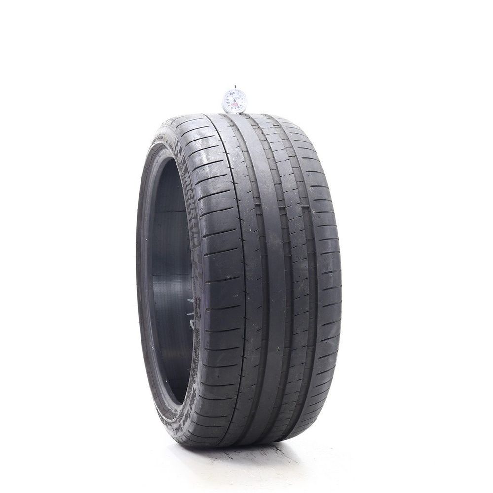 Used 255/35ZR19 Michelin Pilot Super Sport 96Y - 5.5/32 - Image 1