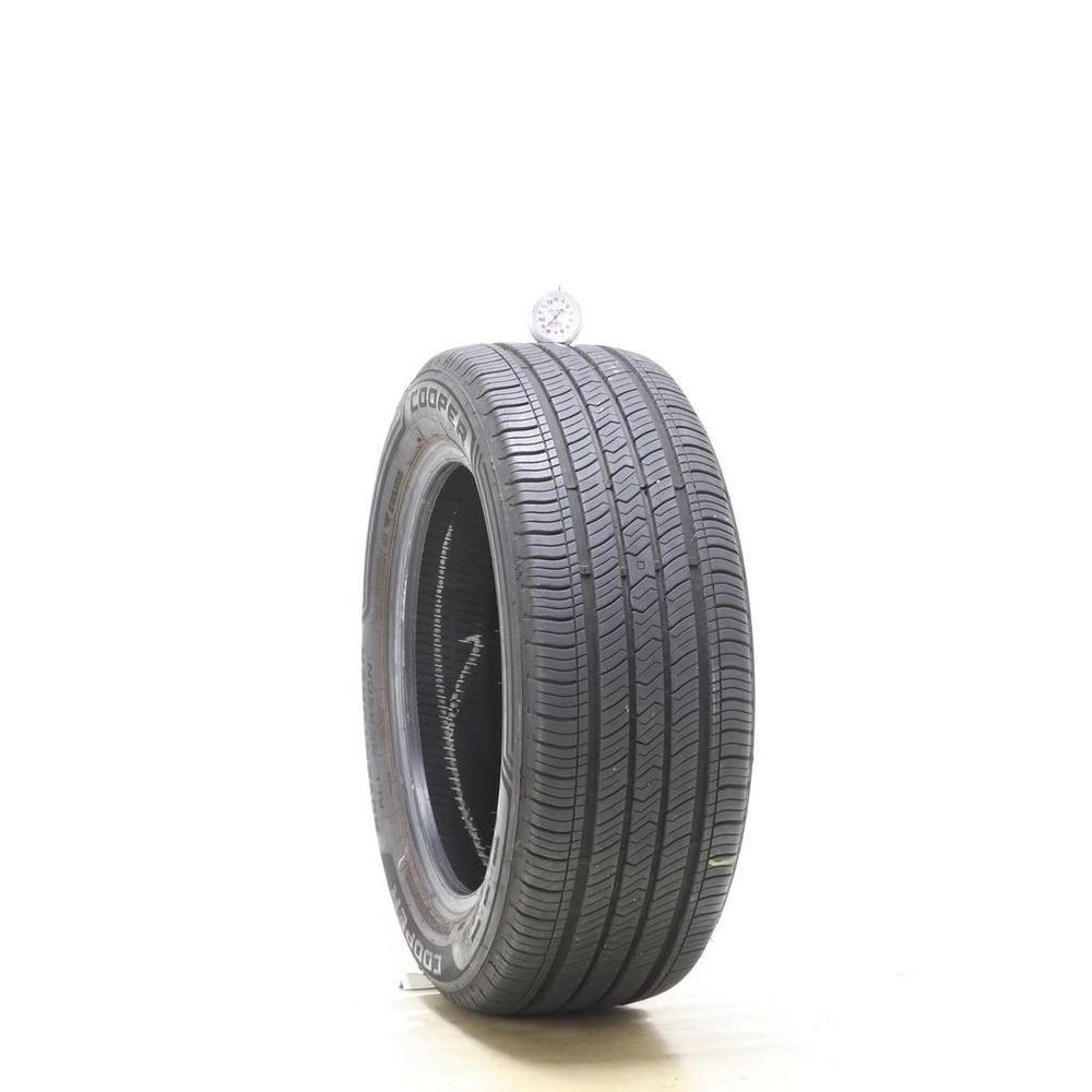 Set of (2) Used 205/55R16 Cooper Adventurer All Season 91V - 8.5-9.5/32 - Image 1